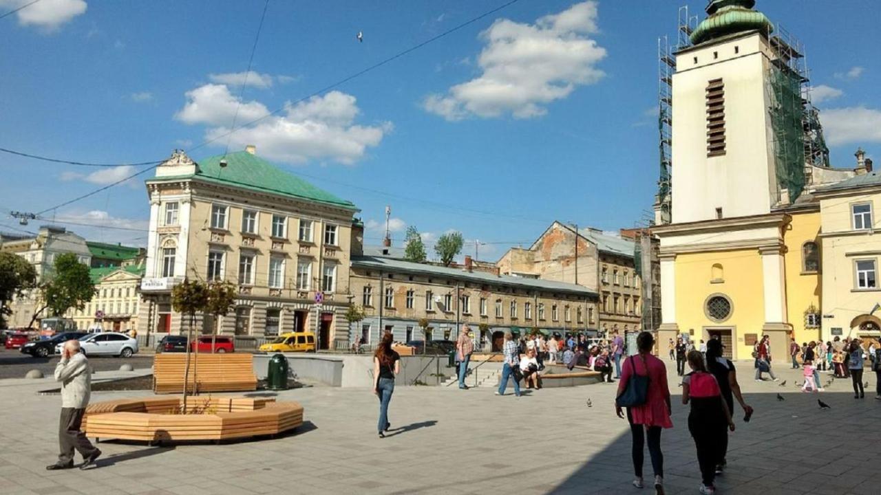 Mini Economy Apartments- Filatova 10 Lviv Exterior photo